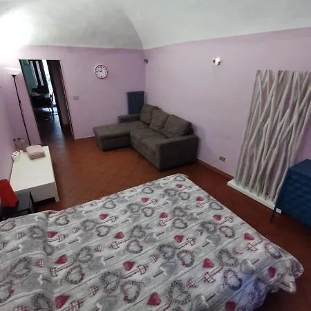 Apartman La Volta *