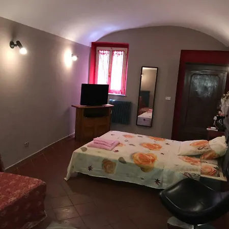 Apartment La Volta *