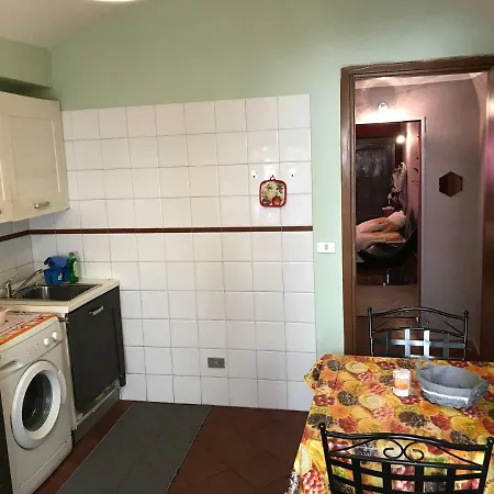 Apartman La Volta Parma