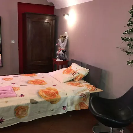 Apartment La Volta Parma