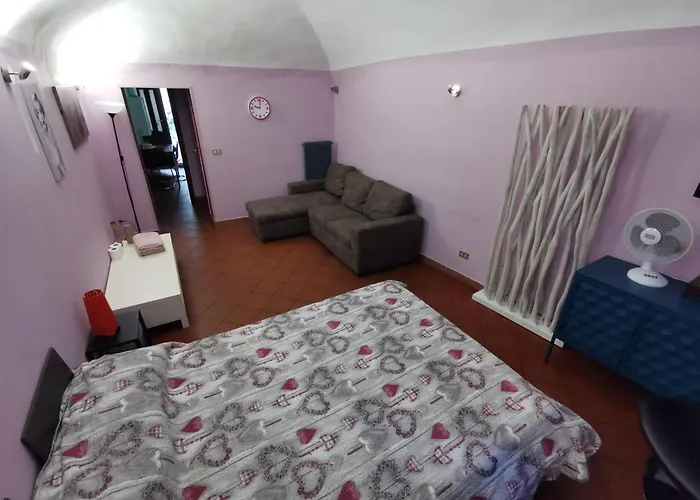 Apartament La Volta *