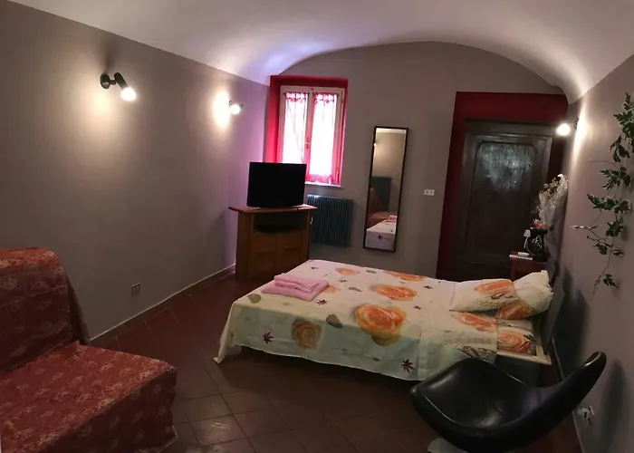 Apartament La Volta *