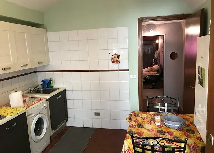 Apartament La Volta Parma